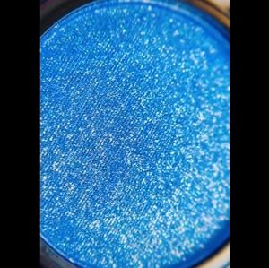 🌟ELECTRO BLUE Medusa Makeup DISCONTINUED Eyeshadow NWT